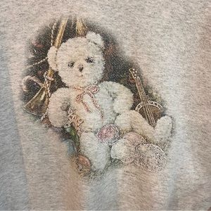Vintage Bear Sweatshirt